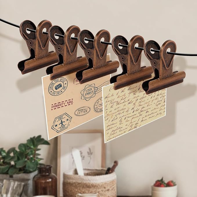 SIAMESE Bulldog Clips - Image 6