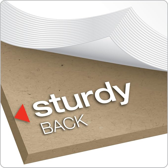 TOPS Memo Pads, 100 Sheets, 12 Pack - Image 4