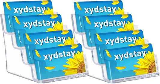 xydstay Acrylic Business Card Holder by xydled