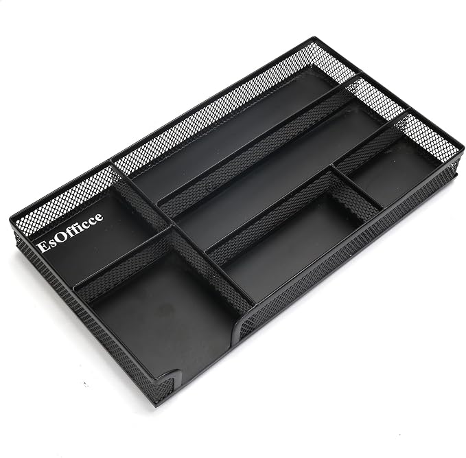 EsOfficce Drawer Organizer, Desk Organizer, Desk Drawer Organizer by EsOfficce