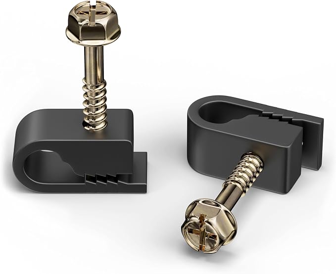 THE CIMPLE CO Single Cable Clips by THECIMPLECO