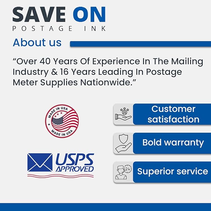 Save On Postage Ink, Memjet Ink Cartridge Compatible Astro 123-2415 | Memjet Ink Compatible HI-Cap Yellow Ink Tank for AstroJet M1 M2 S1 and M1DX-DeskLoop Office