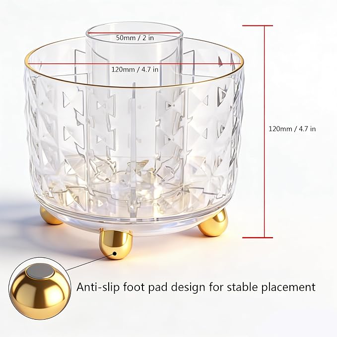 GOTOBA 360° Rotating Pencil Holder - Image 5