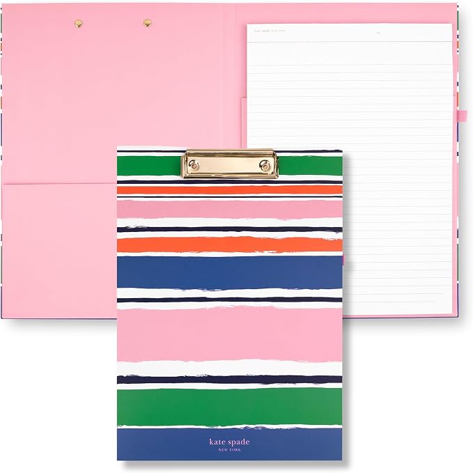 kate spade new york A4 Clipboard Folio by Unknown