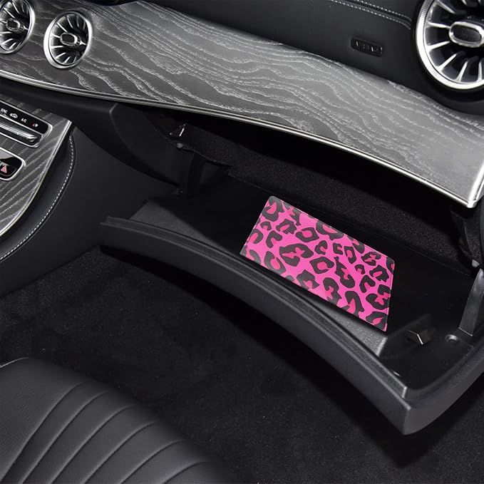 LumiMokki Premium Car Registration & Insurance Card Holder - Image 6