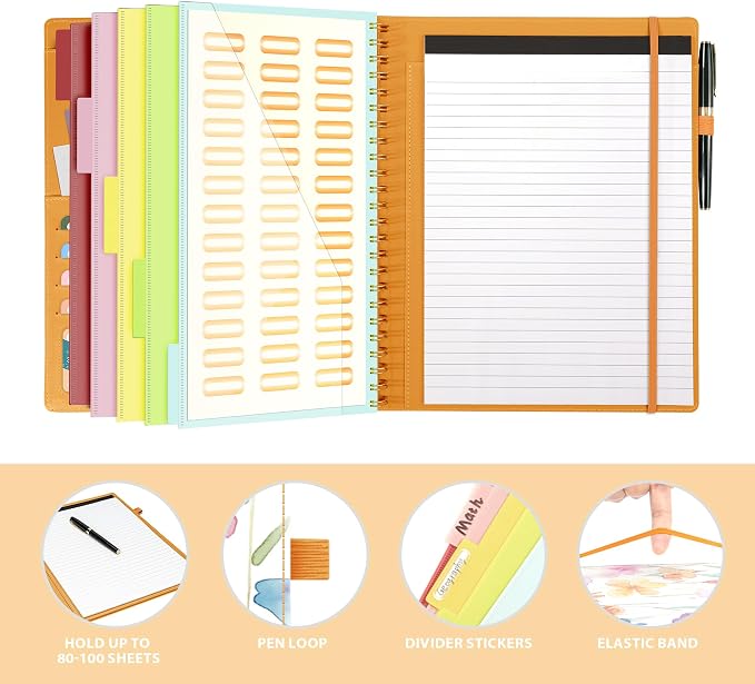 Ospelelf Clipboard with Storage - Image 6