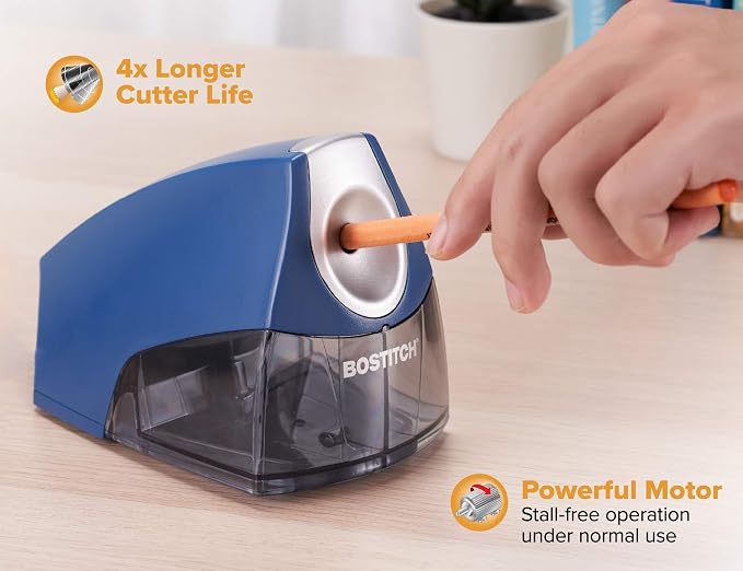 Bostitch Office Electric Pencil Sharpener - Image 2