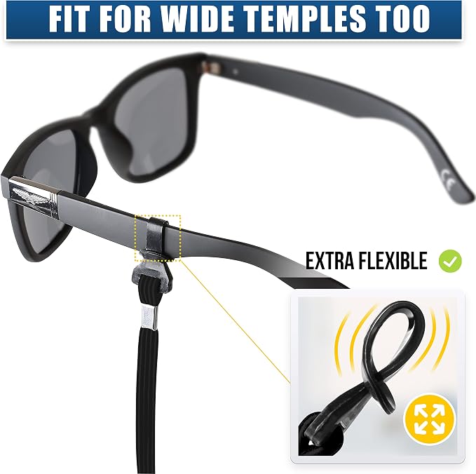 SIGONNA Eye Glasses String Holder Straps - Image 4