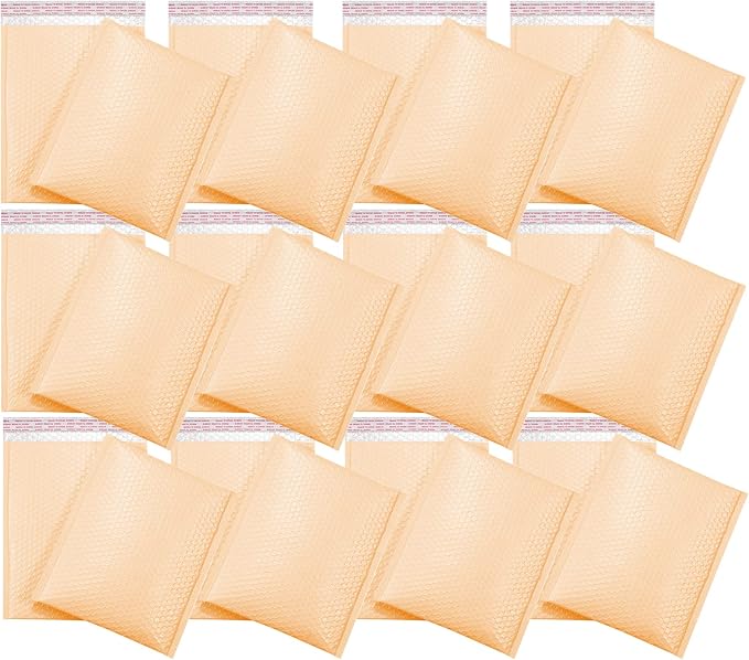 Bubble Mailers MEIANJU L11xW8 inch Padded Poly Mailer Envelopes Small Packaging by MEIANJU