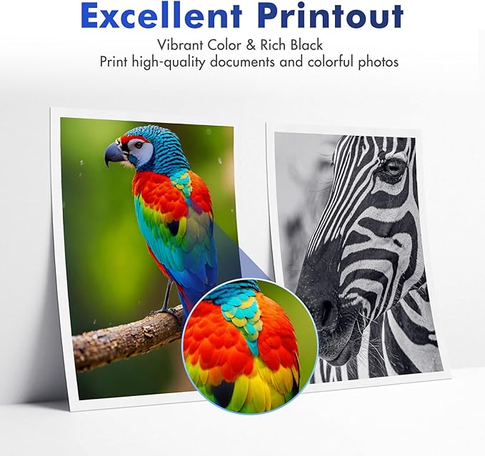 LC406 LC406XL Ink Cartridges for Brother Printer 406XL LC 406 XL for MFC-J4335DW MFC-J5855DW MFC-J6555DW MFC-J4535DW MFC-J6955DW MFC-J4345DW MFC-J5955DW - 4 Pack High Yields Black Cyan Magenta Yellow-DeskLoop Office