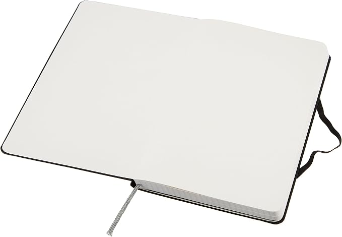Amazon Basics Classic Grid Notebook - Image 4
