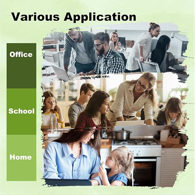 902XL 5 Combo Pack Ink Cartridge Compatible for HP 902 HP902 XL (2 Black CMY) Work with OfficeJet Pro 6978 6968 6970 6975 6960 6979 OfficeJet 6958 6962 6950 6954 6951 6956 6961 6963 6964 Printers-DeskLoop Office