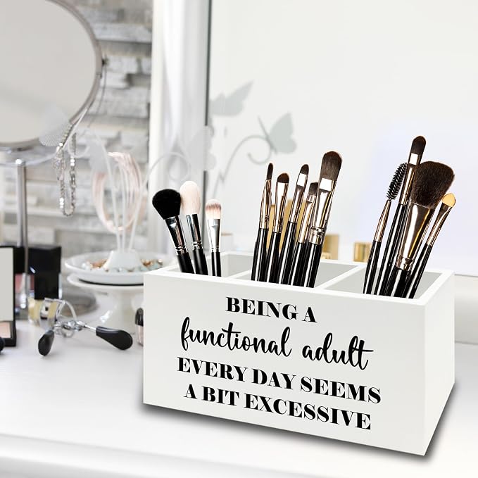 XPH Funny Pen Pencil Holder Organizer - Image 4