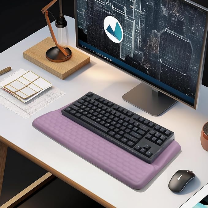 Computer Keyboard Stand Pad - Image 7