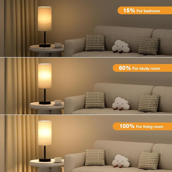 Fenmzee Touch Table Lamp - Image 3