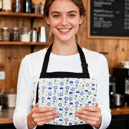 Professional Waitress Book - Image 3