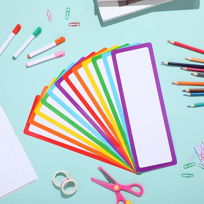 24 Pcs Large Magnetic Dry Erase Labels - Image 6