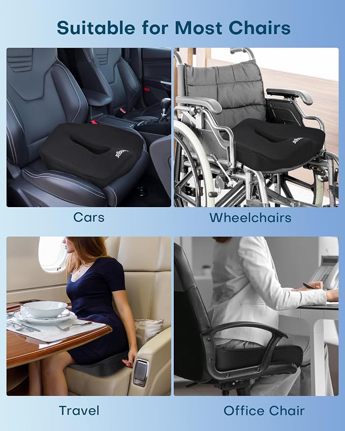 Feagar Ergonomic Seat Cushion - Image 6