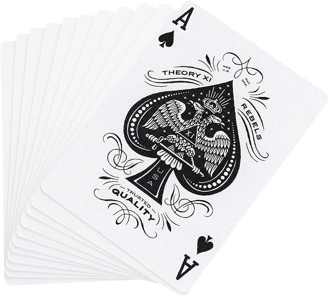 648PCS Blank Playing Cards 2.5" x 3.5" Blank Playing Cards to Write On Double - Image 5