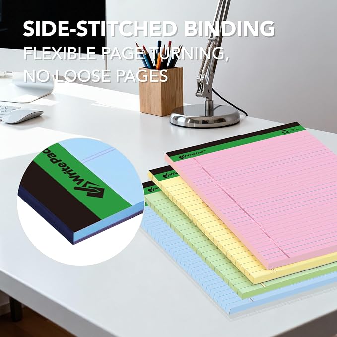 KAISA Colored Legal Pads - Image 5