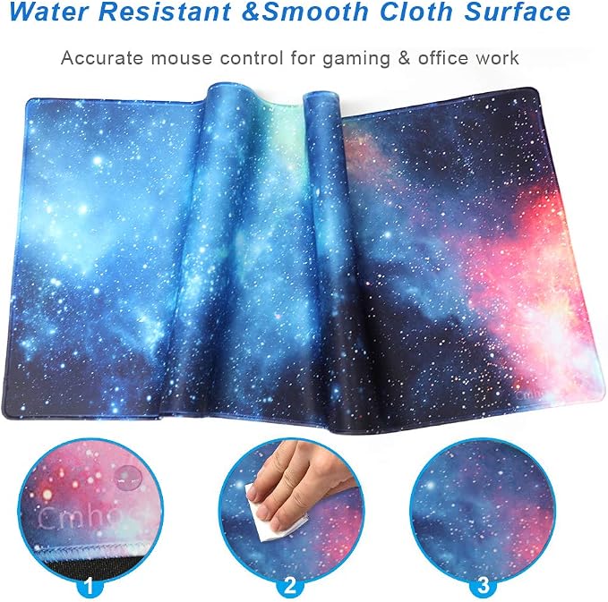XXL Professional Large Mouse Pad & Computer Game Mouse Mat - Image 5
