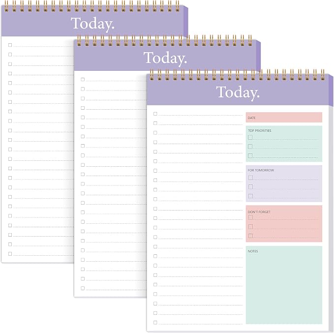 KMQOY To Do List Notepad by KMQOY