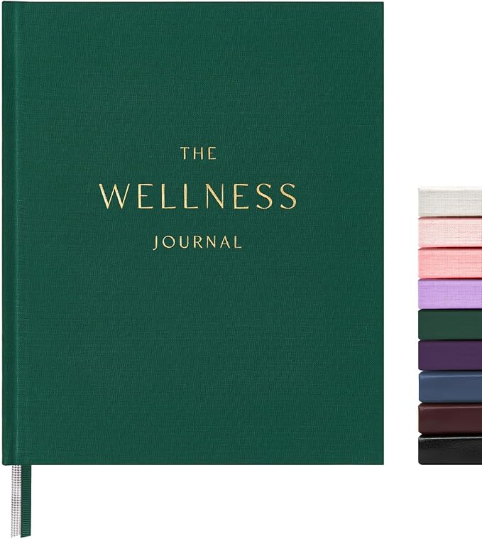 &And Per Se Wellness Journal, Self Care & Daily Journal by AndPerSe