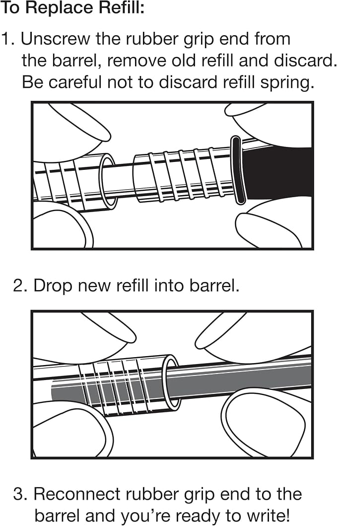 PILOT G2 Premium Refillable and Retractable Rolling Ball Gel Pens, Bold Point - Image 6