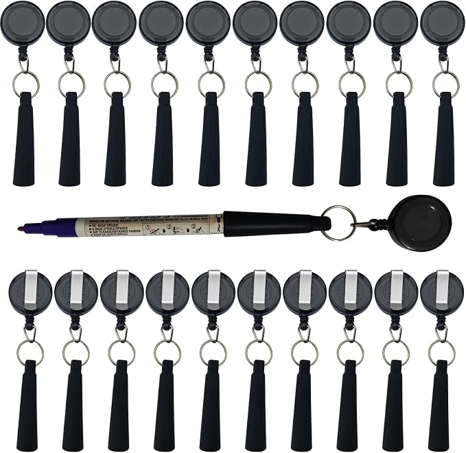 20 PCS Pencil Holder, Ideal Grip by Buynow