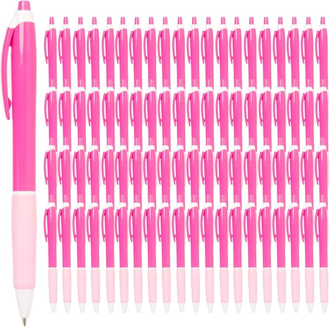 Simply Genius Pink Pens by SimplyGenius