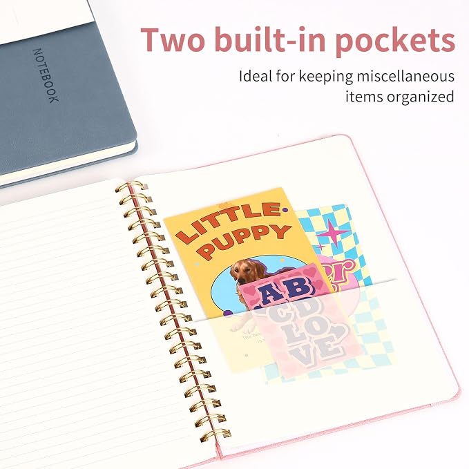 Spiral Notebook - Image 4