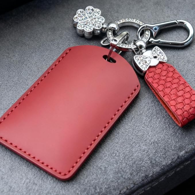 Key Card Holder for Tesla, Bling Key Chain, Fit Tesla Card Key Holder, - Image 6