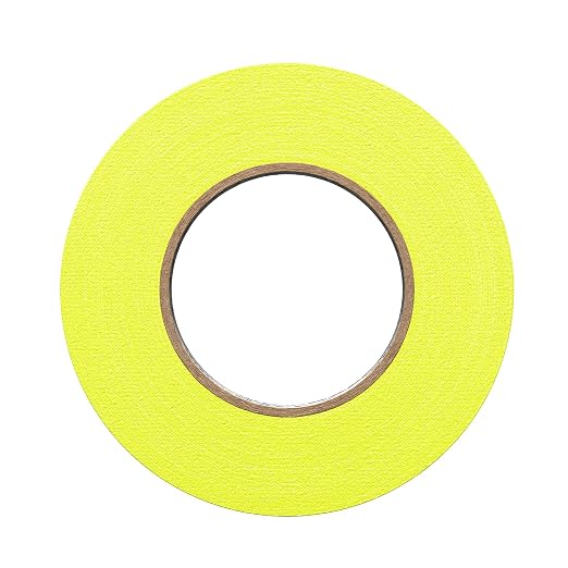 1" Width ProTapes Pro Gaff Premium Matte Cloth Gaffer's Tape - Image 4