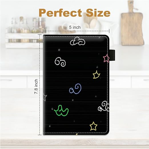 Stars Colorful Cute Server Book - Image 2