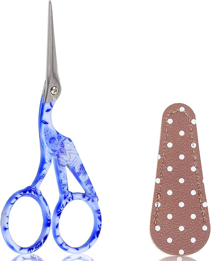 BIHRTC 4.5inch Crochet Scissors by HOME