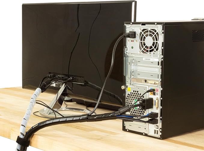 Spiral Cable Wrap - Image 4