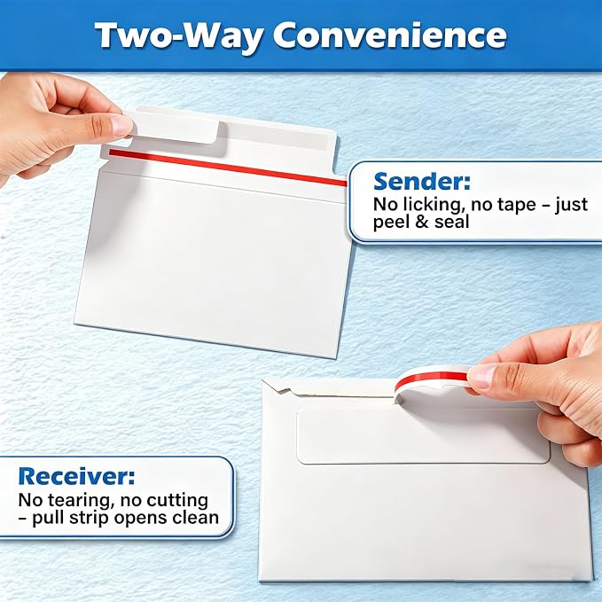 200 Pack Trading Card mailing Envelopes, Toploaders and Card Protectors - Image 7