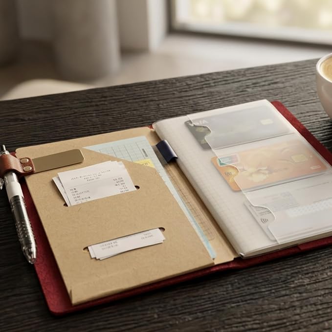 Travelers Notebook Accessories Kit - Image 7