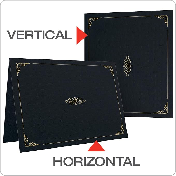 Oxford Certificate Holders, Diploma Covers - Image 4