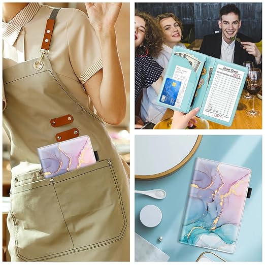 Server Book for Waitress Book - Image 7