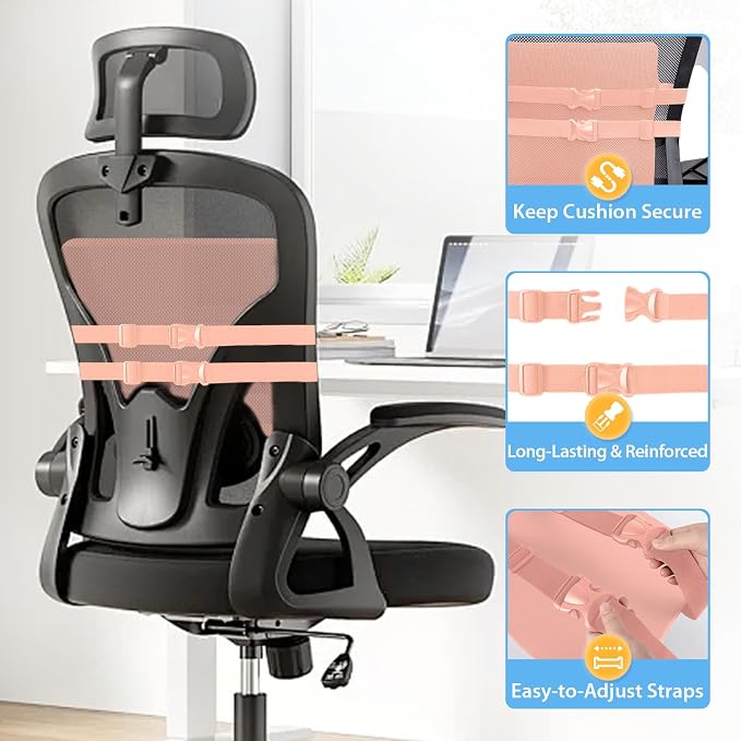 SweetSlubr Lumbar Support Pillow - Image 4