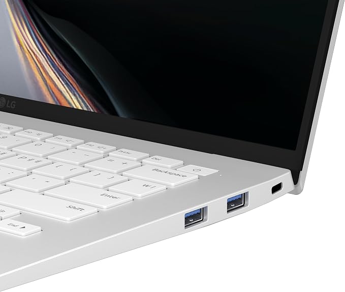 LG gram 14-inch Thin and Lightweight Laptop Computer, Windows 11 Home, Copilot+ - Image 10