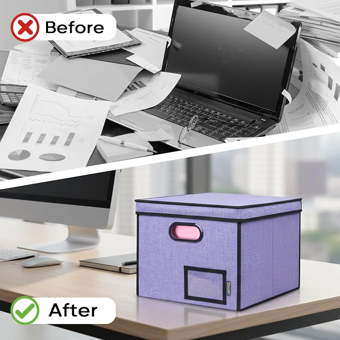 BALEINE File Organizer Box - Image 8