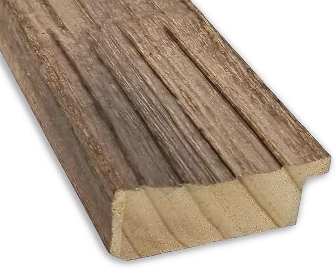 Amanti Art Natural Cork Board for Wall, 28x40 Vision Board with Brown Wood Frame, Large Corkboard Office Decor for Home Organization, Rustic Farmhouse Corkboard Pinboard to display items for home-DeskLoop Office