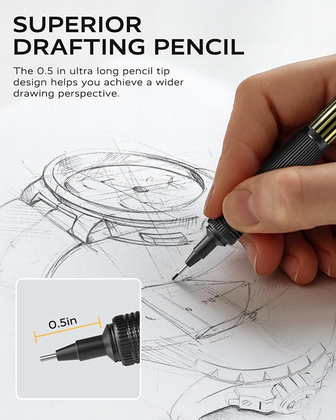 STAGEEK 0.7mm Mechanical Pencil - Image 4
