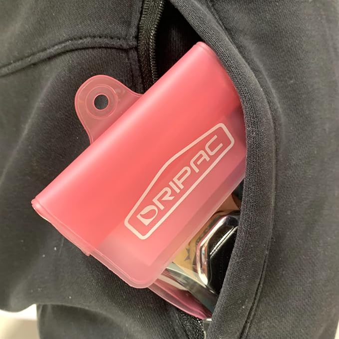 DRIPAC Waterproof Car Key FOB Case Waterproof Wallet Waterproof Holder Pouch - Image 8