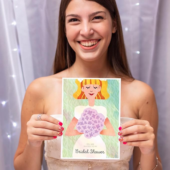 200 Sheets Linen Cardstock 5 x 7 Invitation Cardstock Heavy Weight Printer Paper 92lb 250GSM Index Cards for Printer Cover Postcards Blank Note Greeting-DeskLoop Office