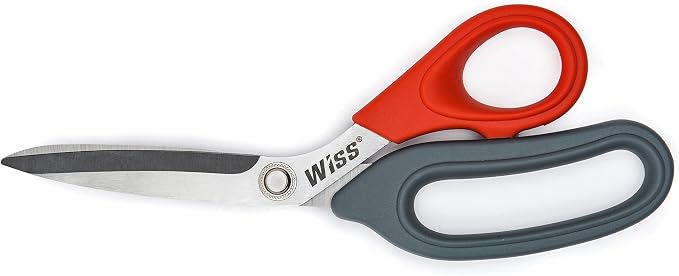 Wiss W812S 8 1/2 Home & Craft Scissor by Wiss