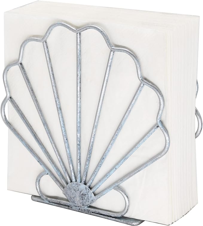OwlGift Oceanic Napkin Holder, Nautical Themed Napkin Holder - Image 7