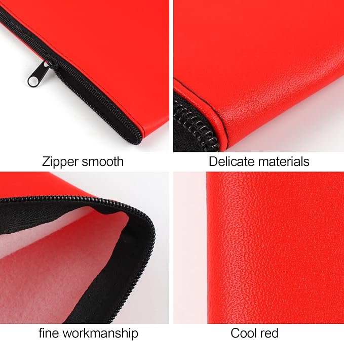 4Pack Money Bag 11 X 6 ", Safe Durable Money Bags - Image 4